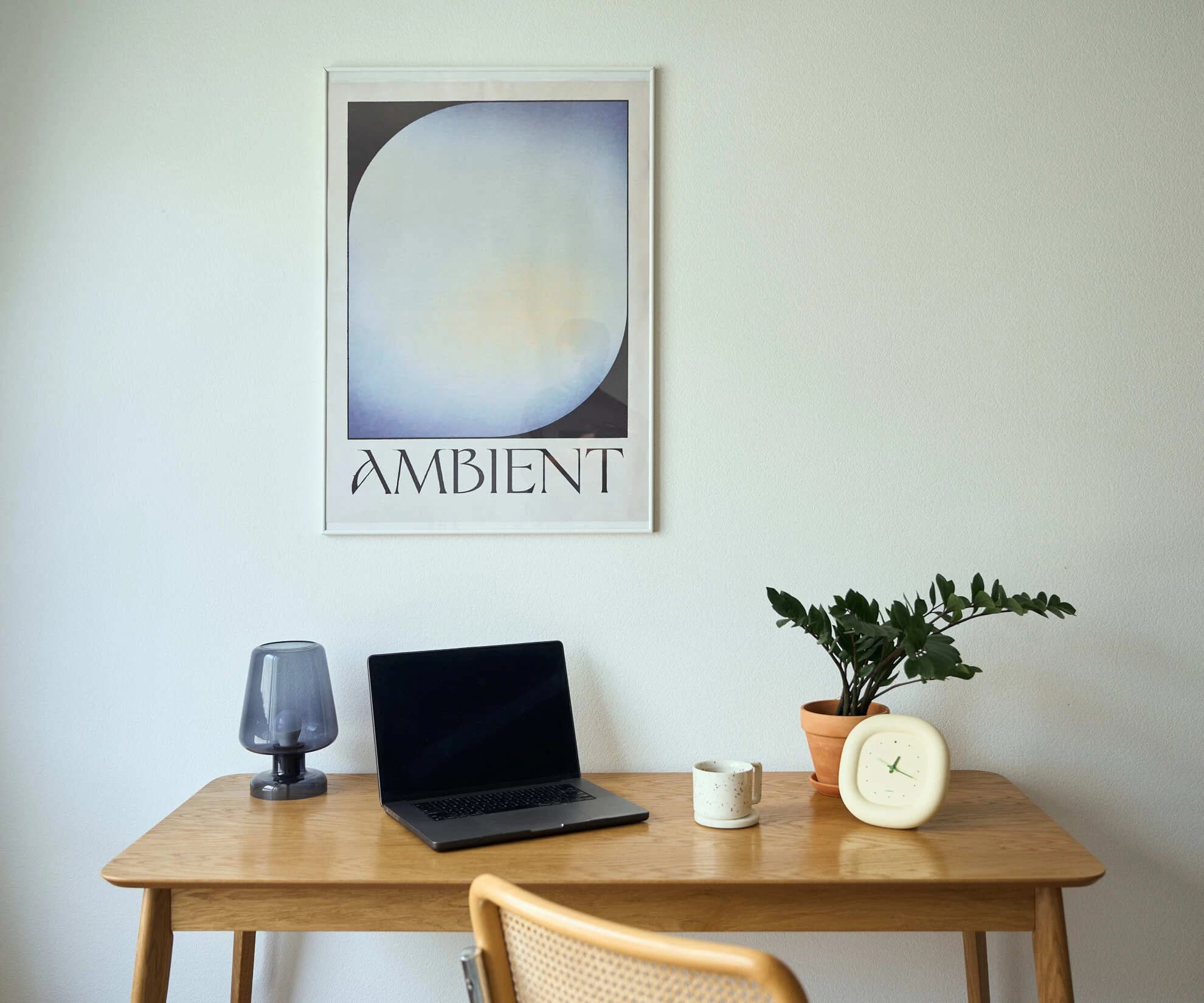 Постер Ambient