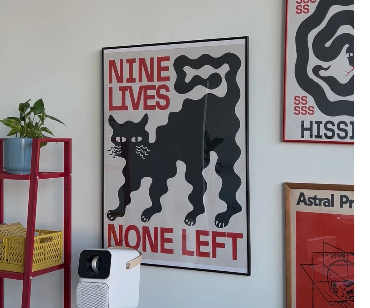 Постер Nine Lives