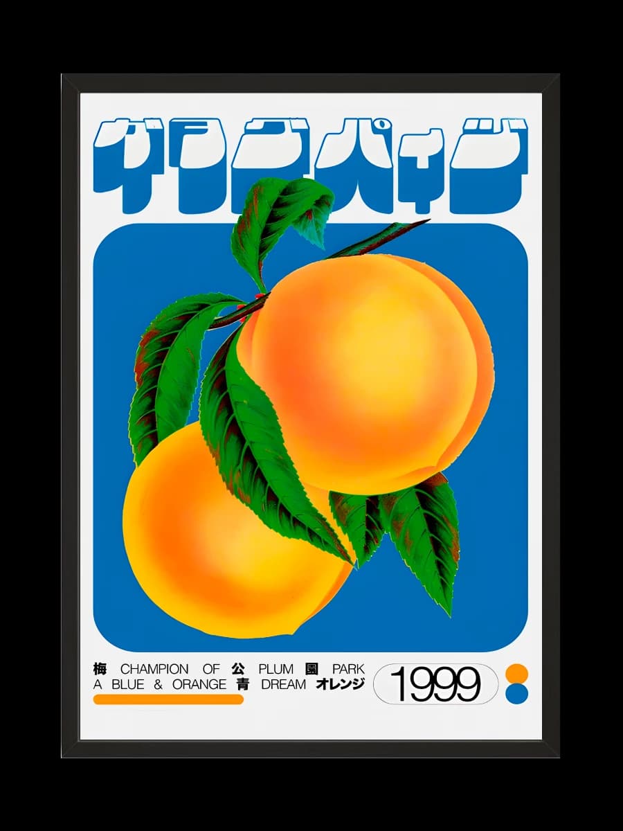 Постер Plum