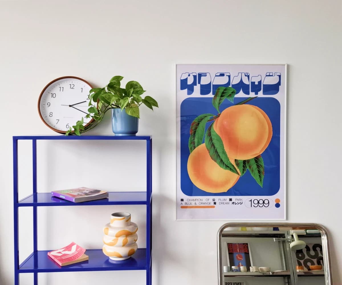 Постер Plum
