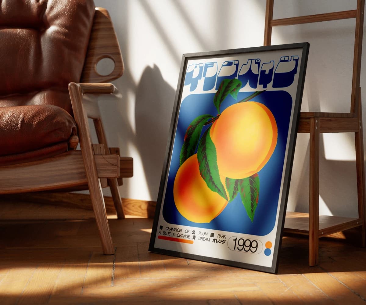 Постер Plum