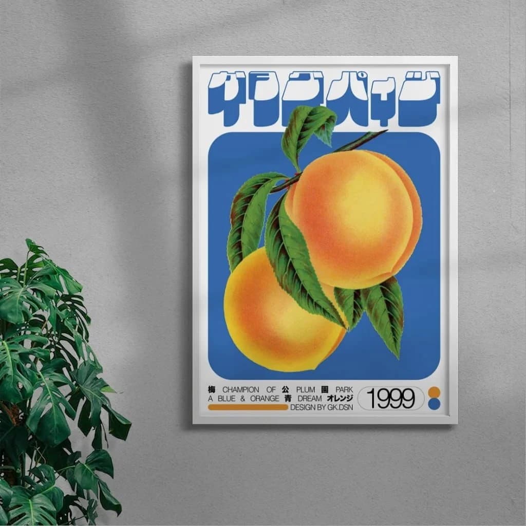 Постер Plum
