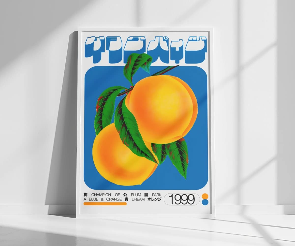 Постер Plum