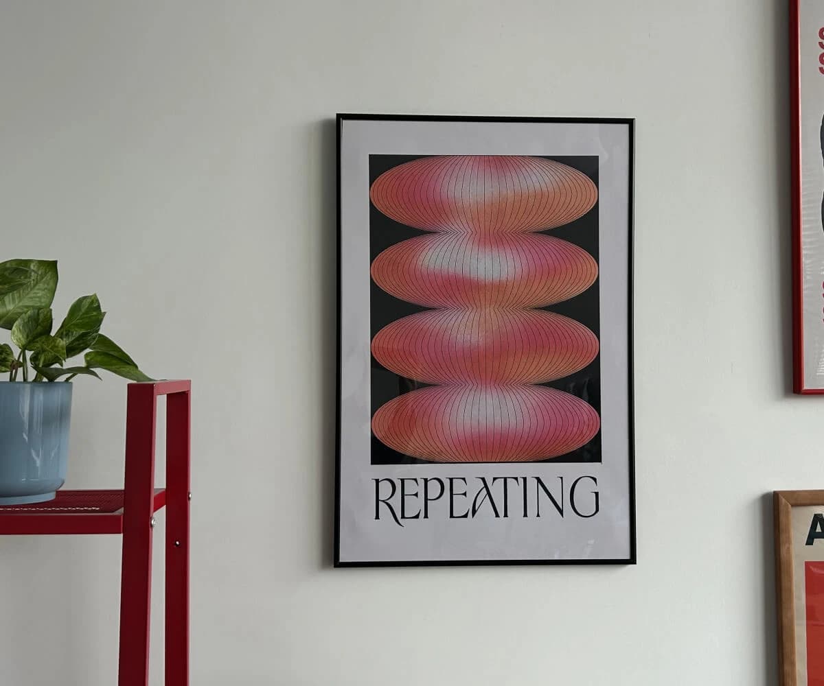 Постер Repeating