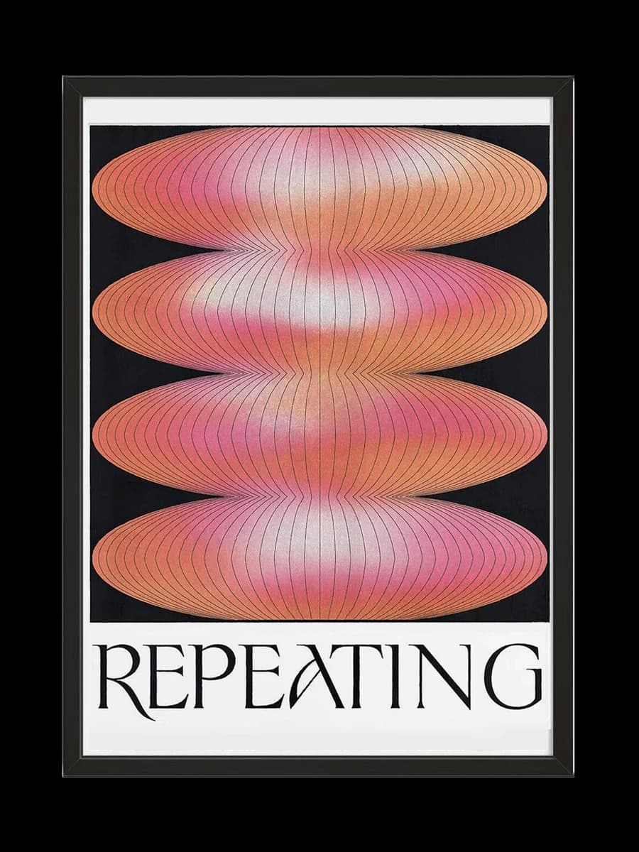 Постер Repeating