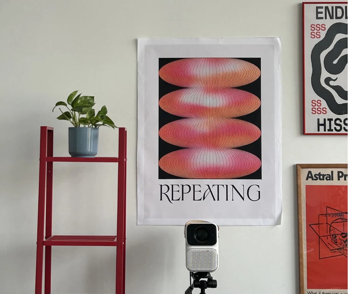 Постер Repeating