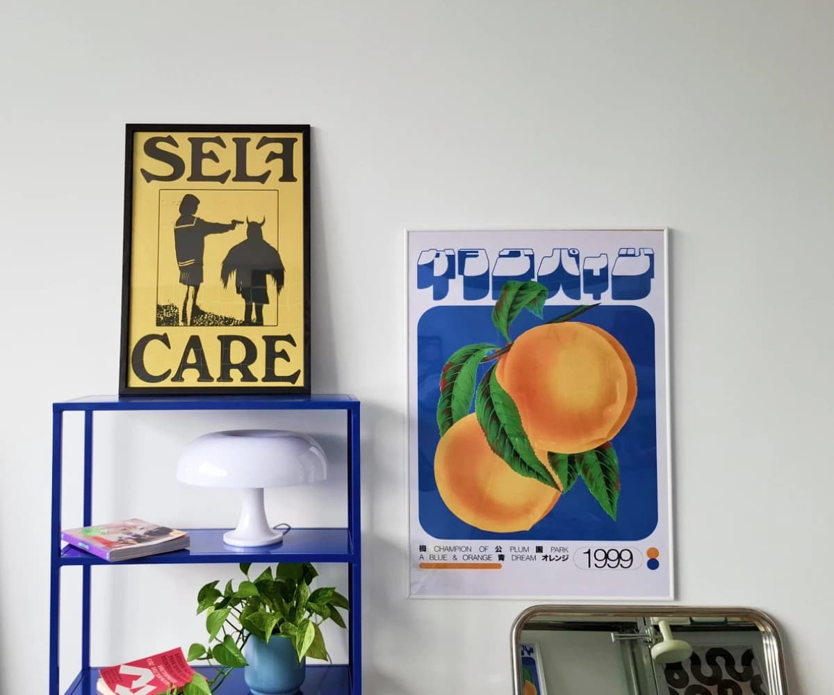 Постер Selfcare