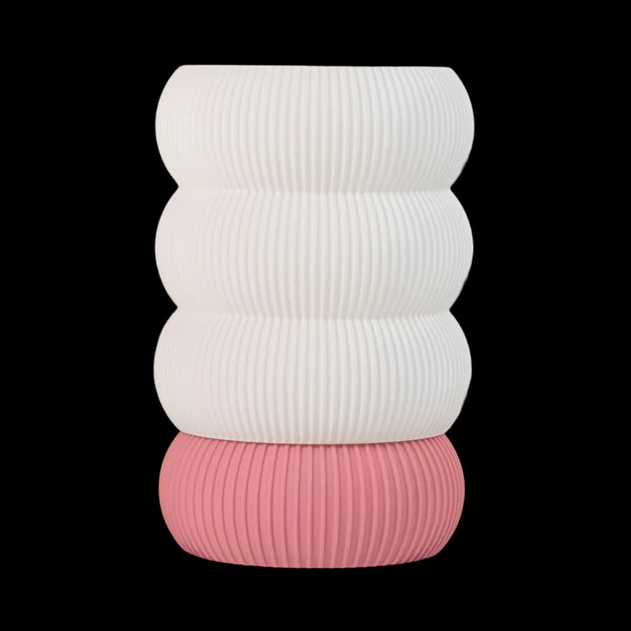 Лампа настольная Totem Pink