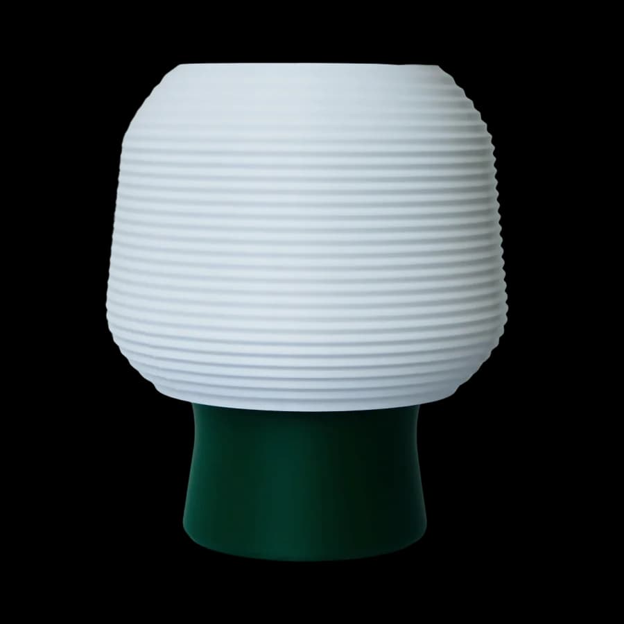 Лампа настольная Uji Green